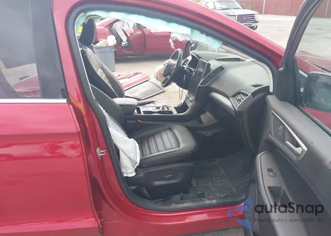 2021 Ford Edge Sel from USA, damaged, VIN 2FMPK4J99MBA39747